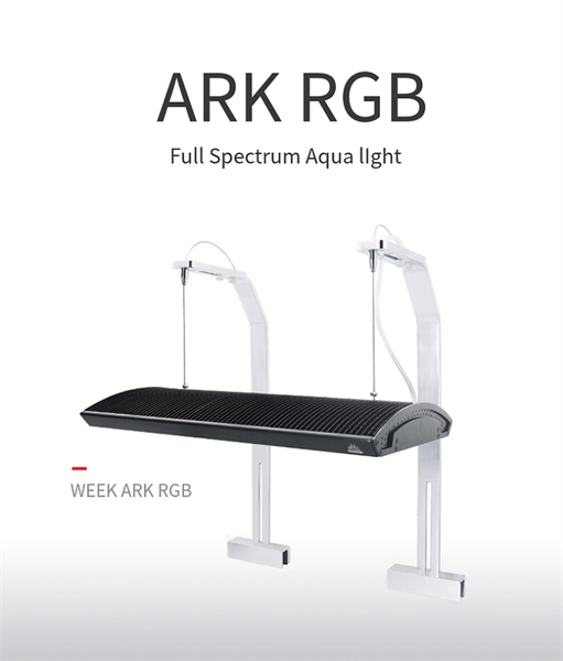 Đèn Led Week ARK Pro A-430 (BLACK) - Mỹ Đình Aquarium