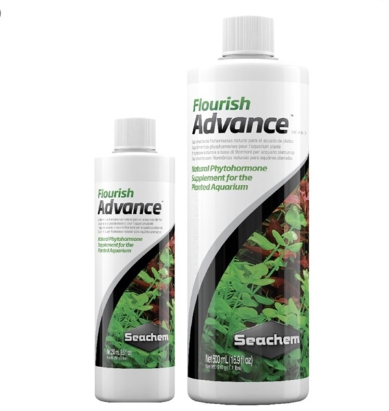 thumbnail image 2 of Seachem Flourish Advance 2L Plant Growth Enhancer – Liquid Phytohormone Fertilizer For Thriving Aquariums 2 of 5